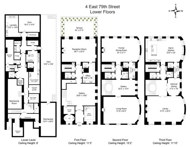 a view of an entryway with a stairs