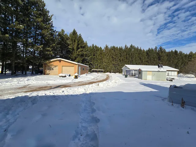 $334,000 | W9230 Highway 21, Wautoma, WI 54982