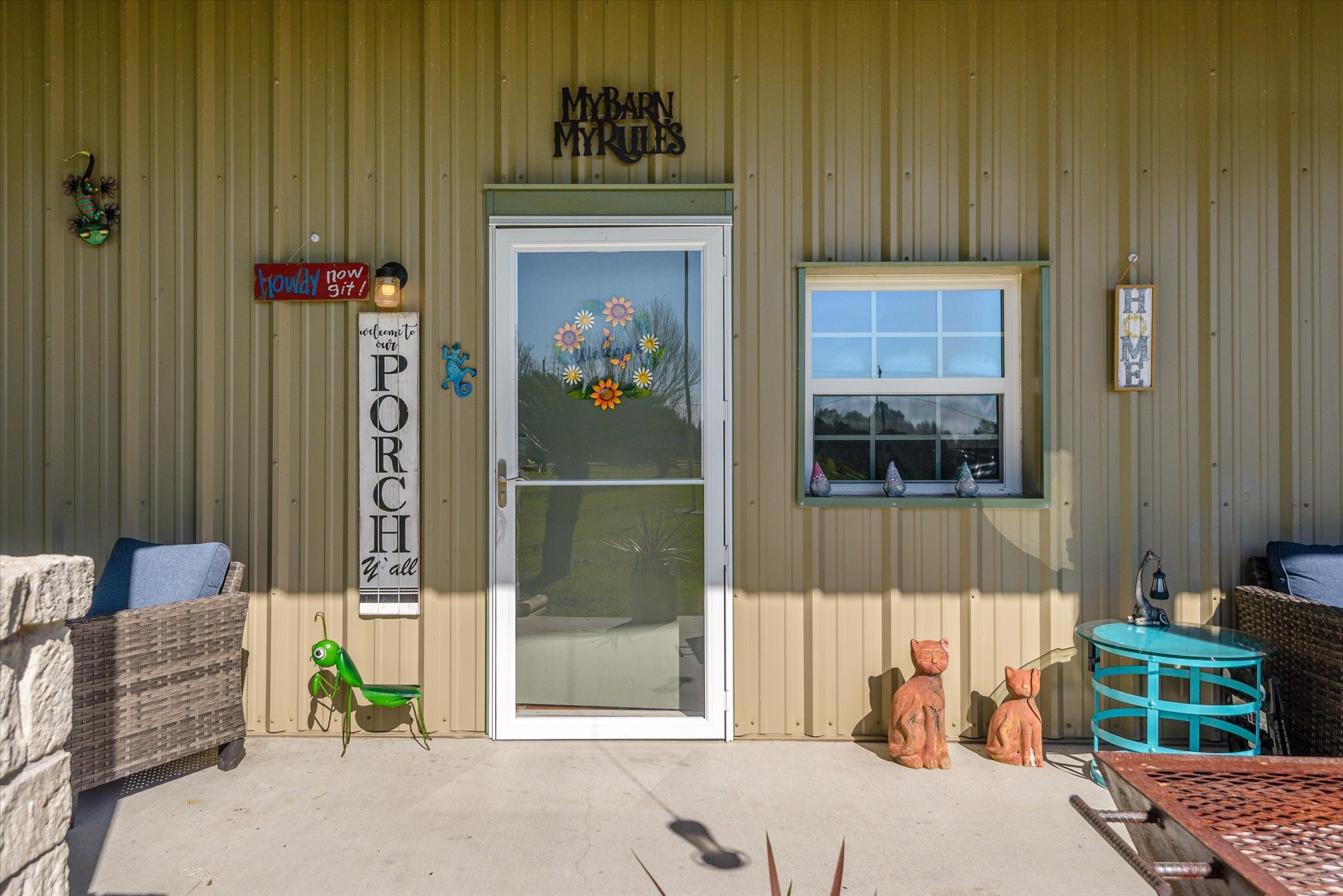 11578 28th Street Santa Fe, TX 77510 - Photo 13 of 46 a bedroom with a bed and a window