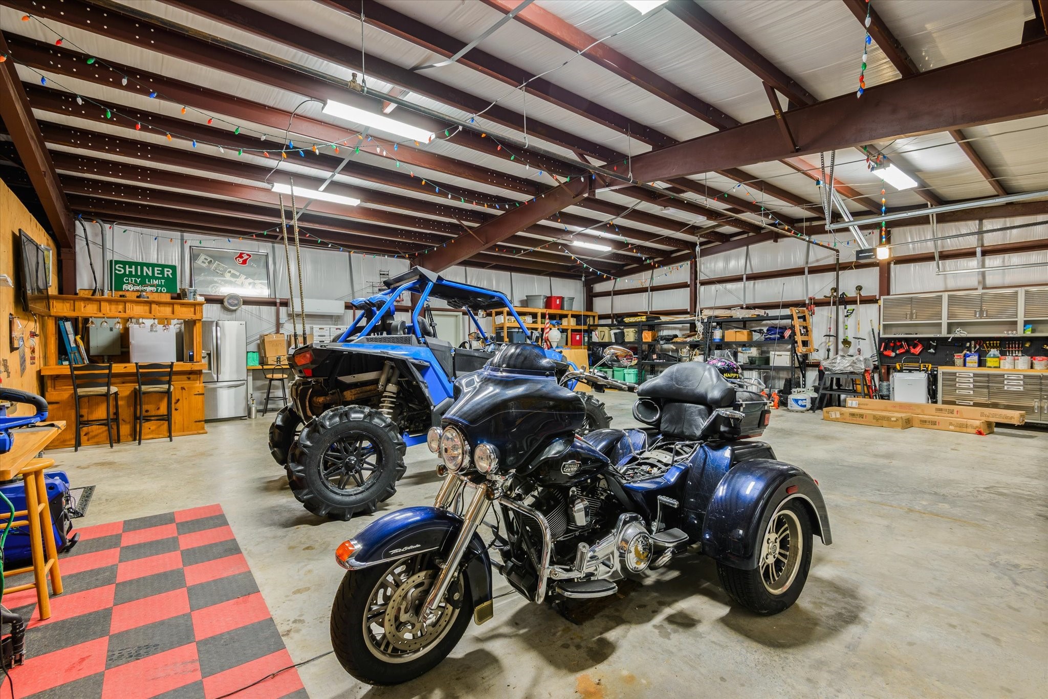 11578 28th Street Santa Fe, TX 77510 - Photo 28 of 46 a view of a storage in a room