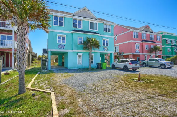 $979,000 | 3976 Island Drive, North Topsail Beach, NC 28460