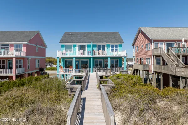$979,000 | 3976 Island Drive, North Topsail Beach, NC 28460