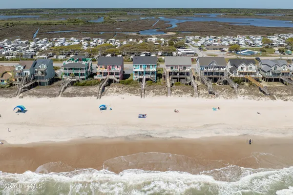 $979,000 | 3976 Island Drive, North Topsail Beach, NC 28460