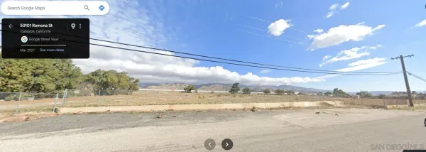 $20,000 | 0 Heather Avenue, Unit 644, Cabazon, CA 92230