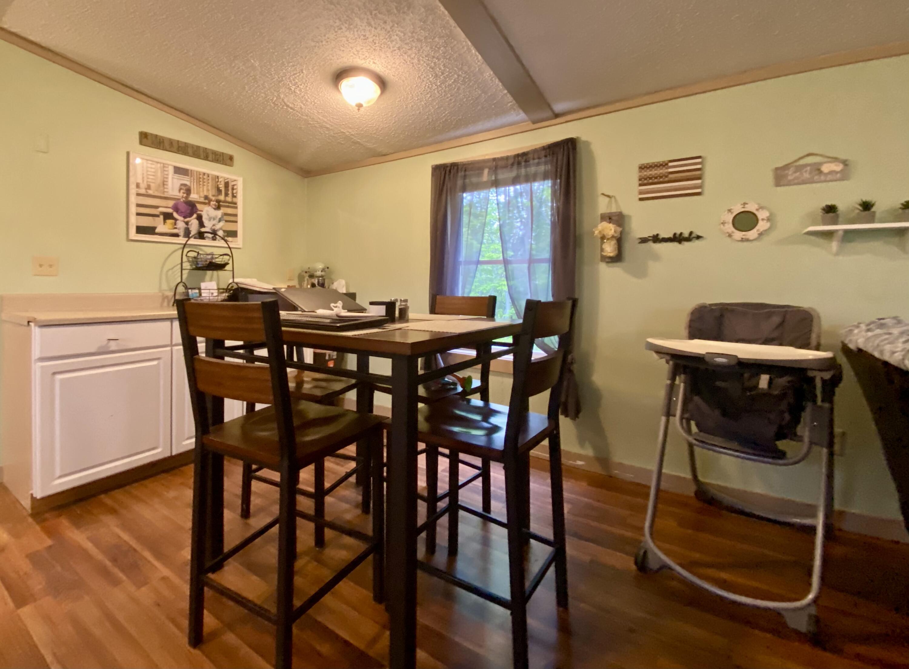 704 Old Town Road Hudson, ME 04449 - Photo 6 of 22 Dining Room