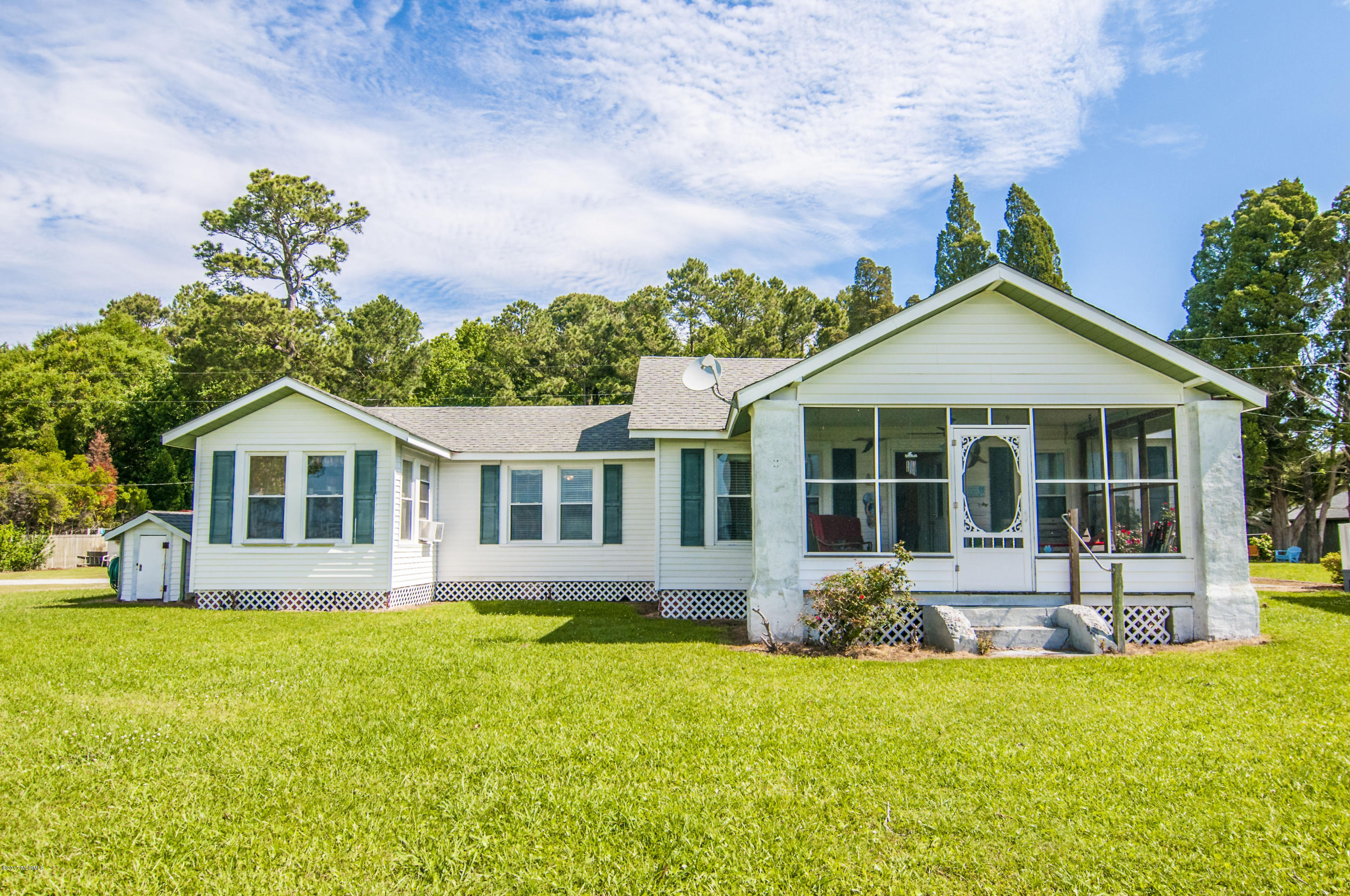 95 Rest Haven Road Bath, NC 27808 - Photo 1 of 63 95 RestHaven Rd