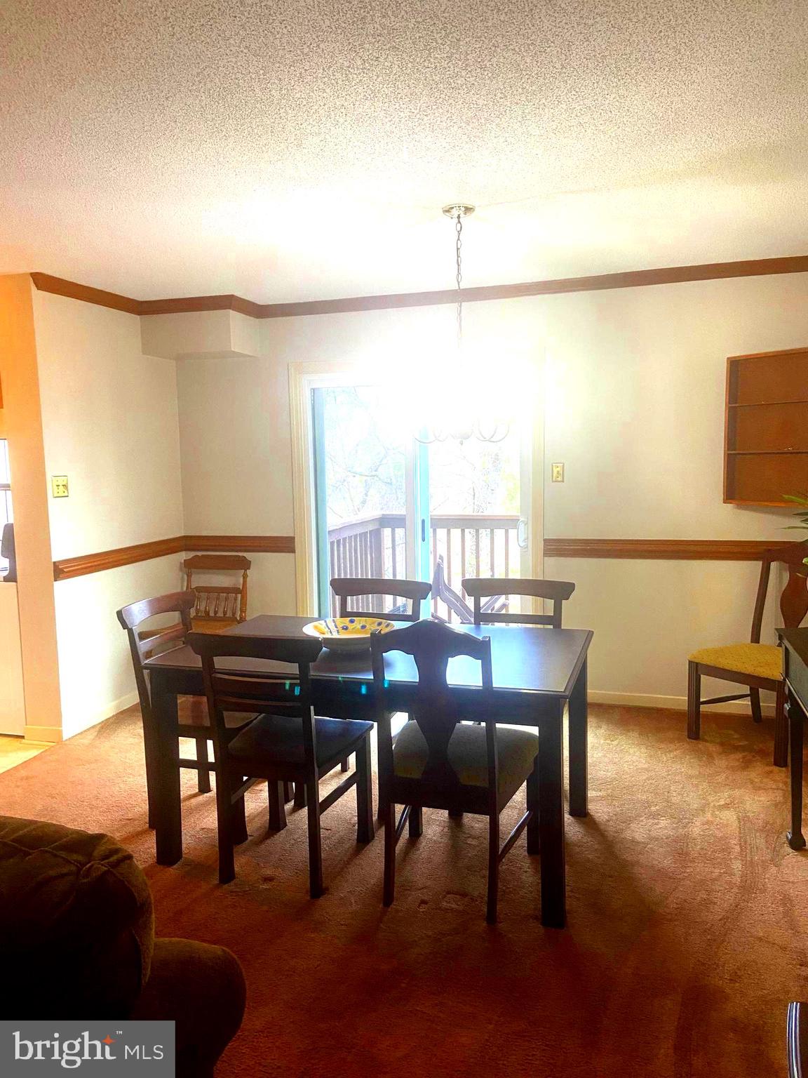 529 King Street Basye, VA 22810 - Photo 11 of 32 a view of a dining room with furniture