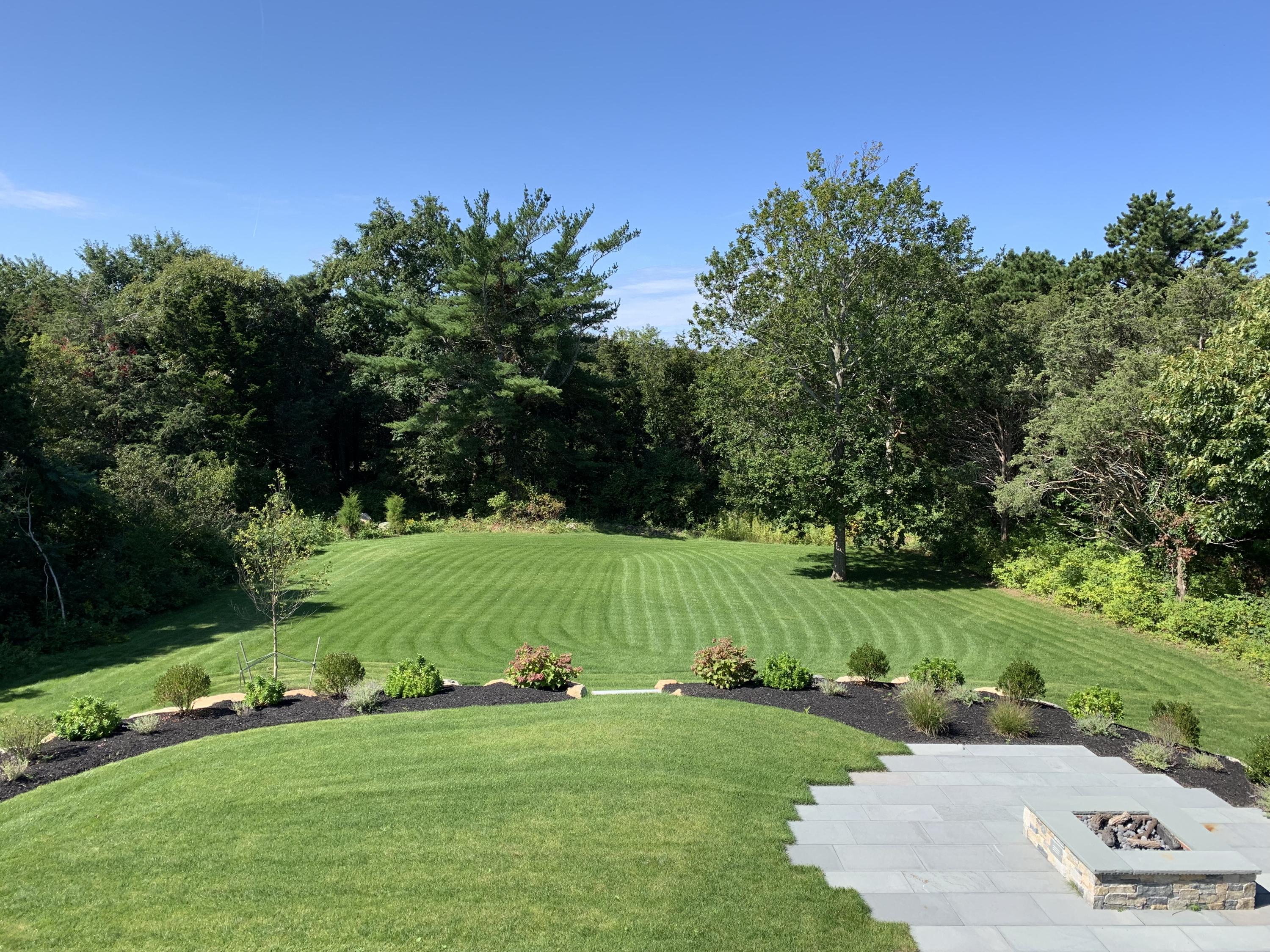 9 Jericho Road Dennis, MA 02638 - Photo 42 of 42 a view of a park with large trees