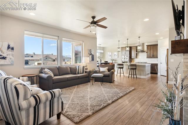2029 Ruffino Drive Colorado Springs, CO 80921 - Photo 7 of 38 Gallery Image 7
