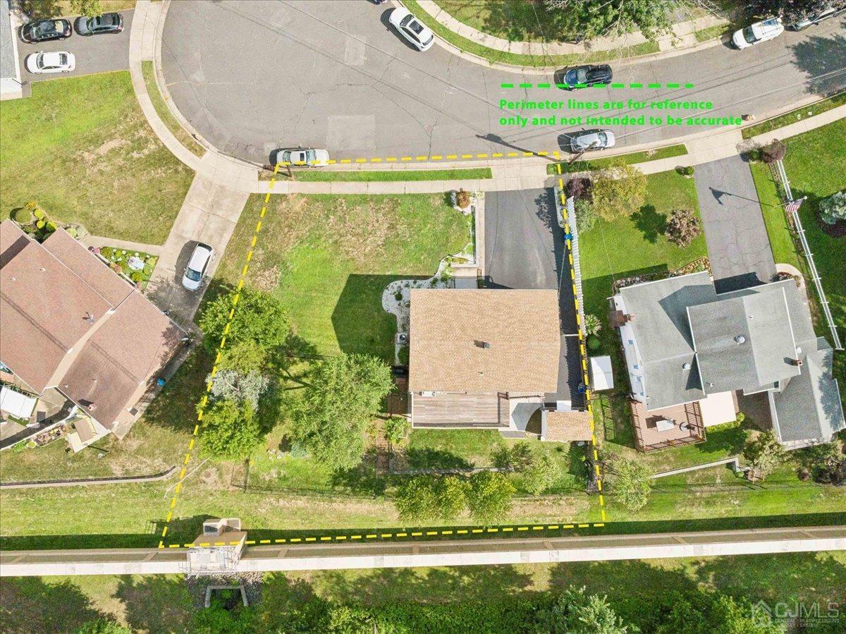 15 Weiss Drive Middlesex, NJ 08846 - Photo 33 of 33 an aerial view of a house with outdoor space