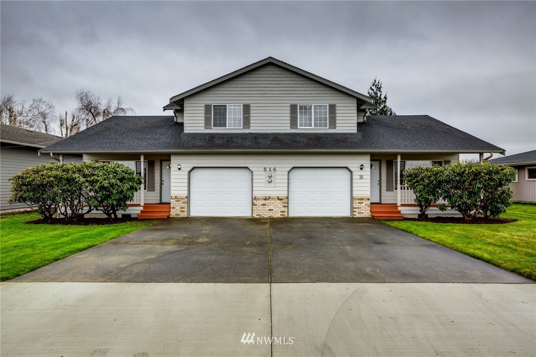 214 Reeds Lane, Unit A&B Everson, WA 98247 - Photo 1 of 39 Gallery Image 1