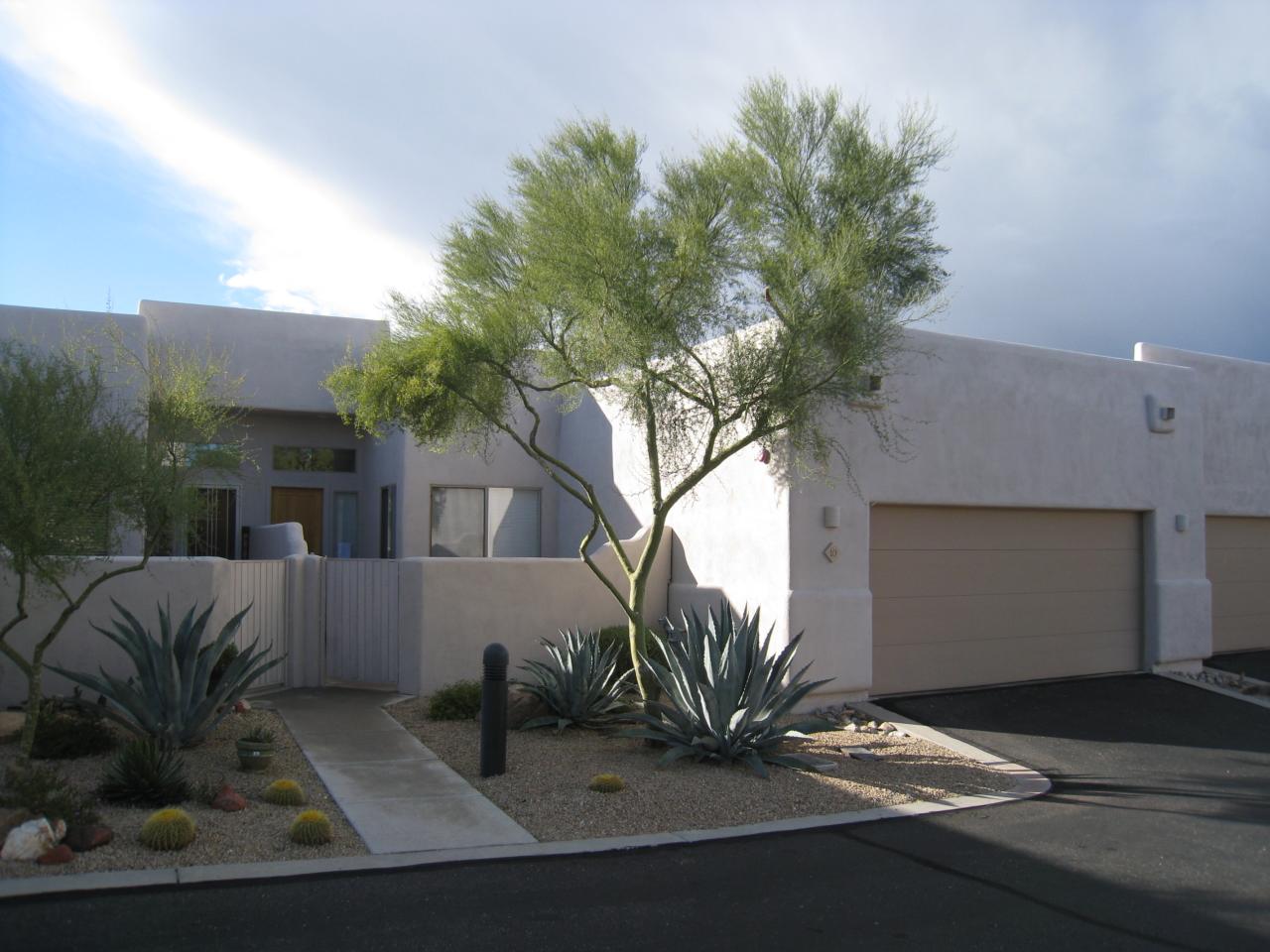 7402 Hum Road, Unit 10 Carefree, AZ 85377 - Photo 1 of 15 FRONT OF PROPERTY