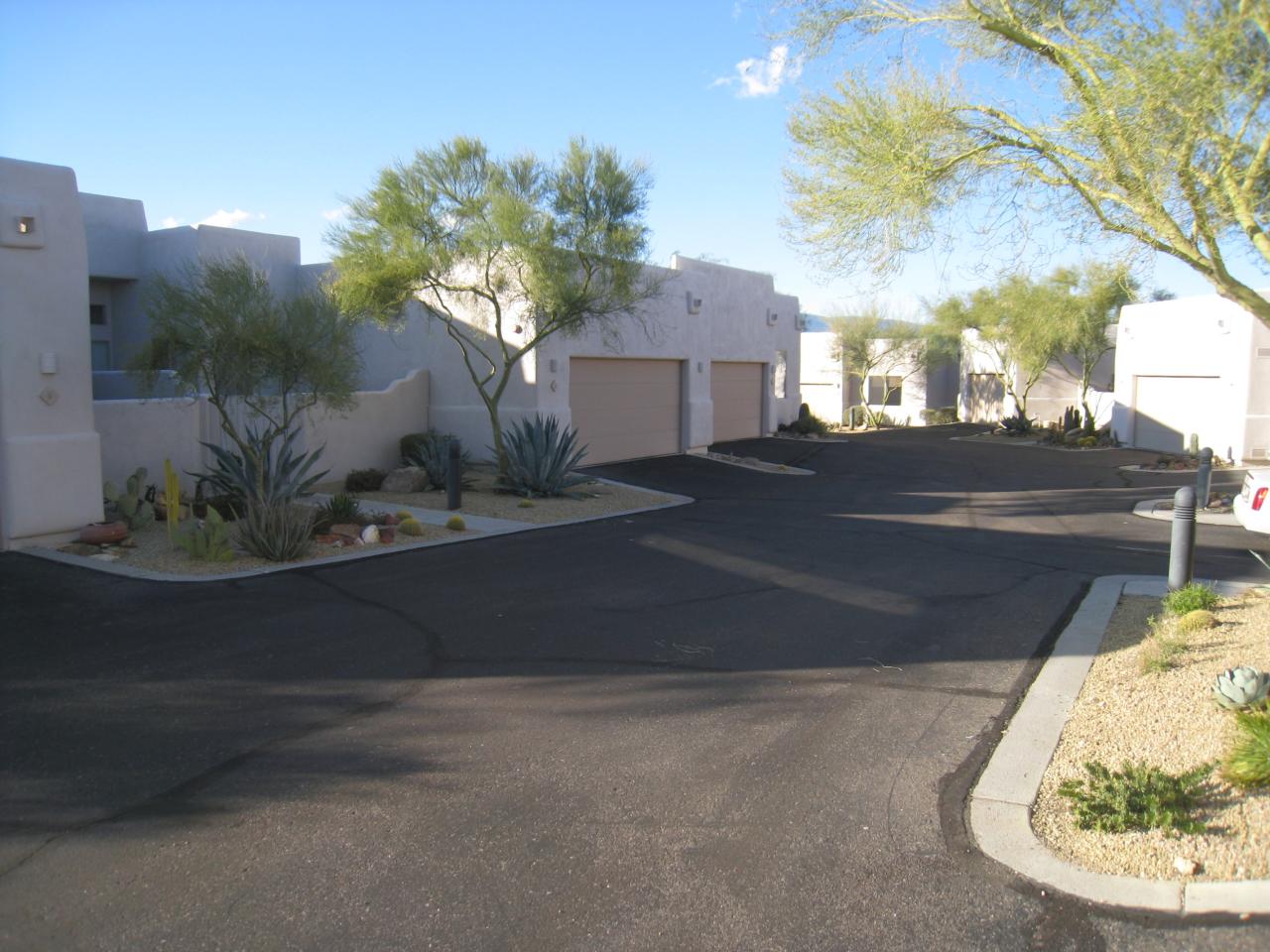 7402 Hum Road, Unit 10 Carefree, AZ 85377 - Photo 14 of 15 STREET VIEW