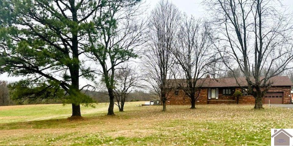1244 Waggoner Bottom Road Wingo, KY 42088 - Photo 2 of 25 From the road