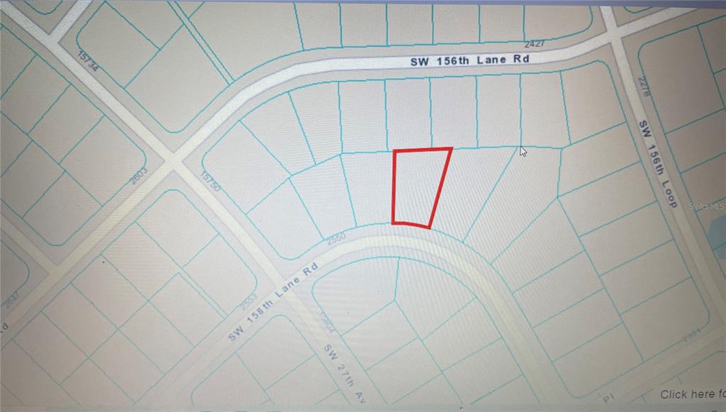 21 Southwest 158th Ln Road Ocala, FL 34473 - Photo 1 of 1