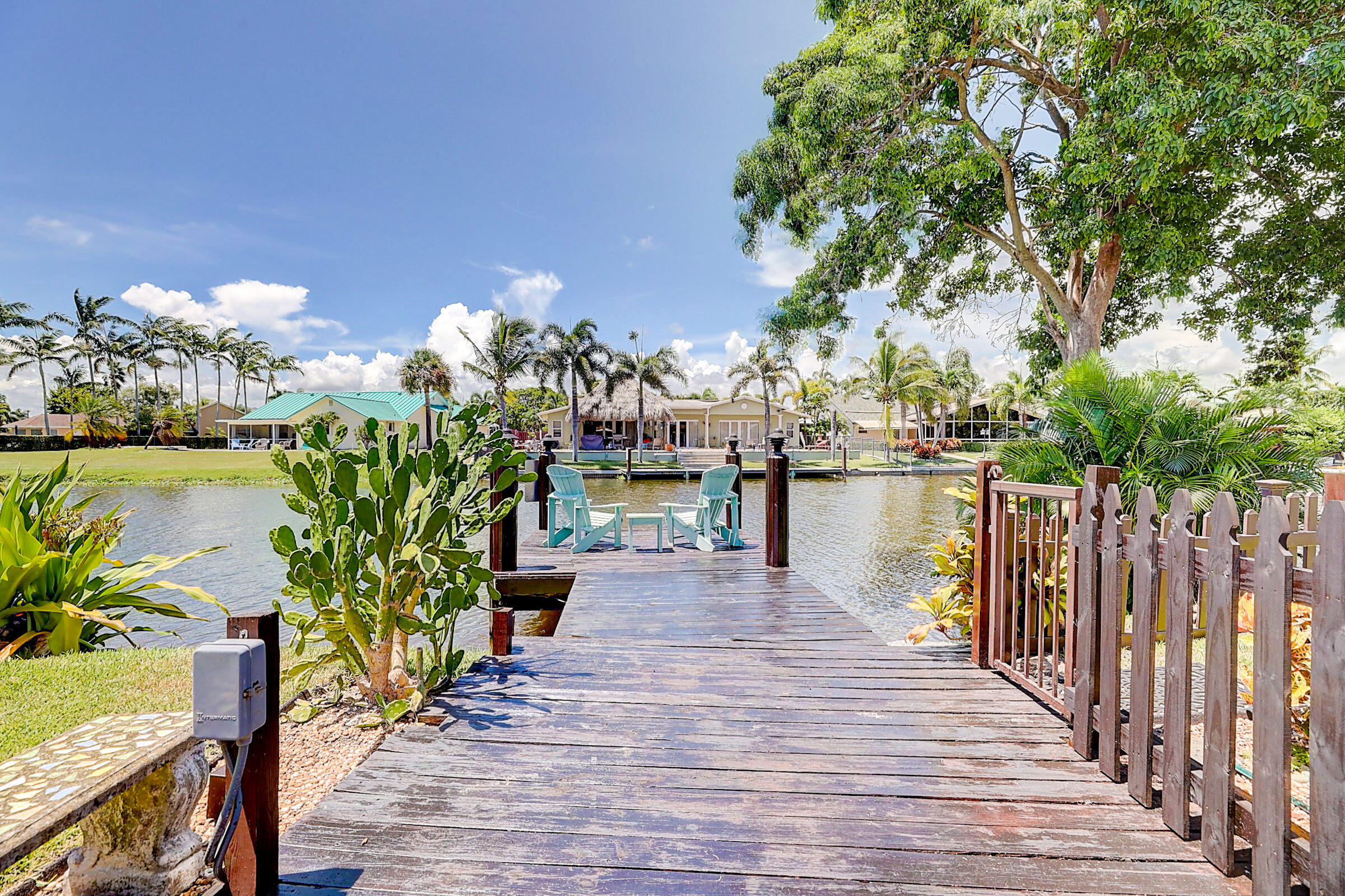 614 Eagle Drive Delray Beach, FL 33444 - Photo 2 of 30 Dock