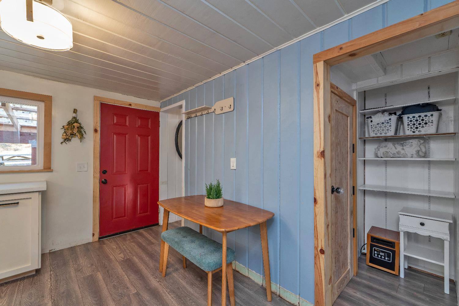 5921 Bear Creek Road Garden Valley, CA 95633 - Photo 12 of 55 a view of a hallway with seating area