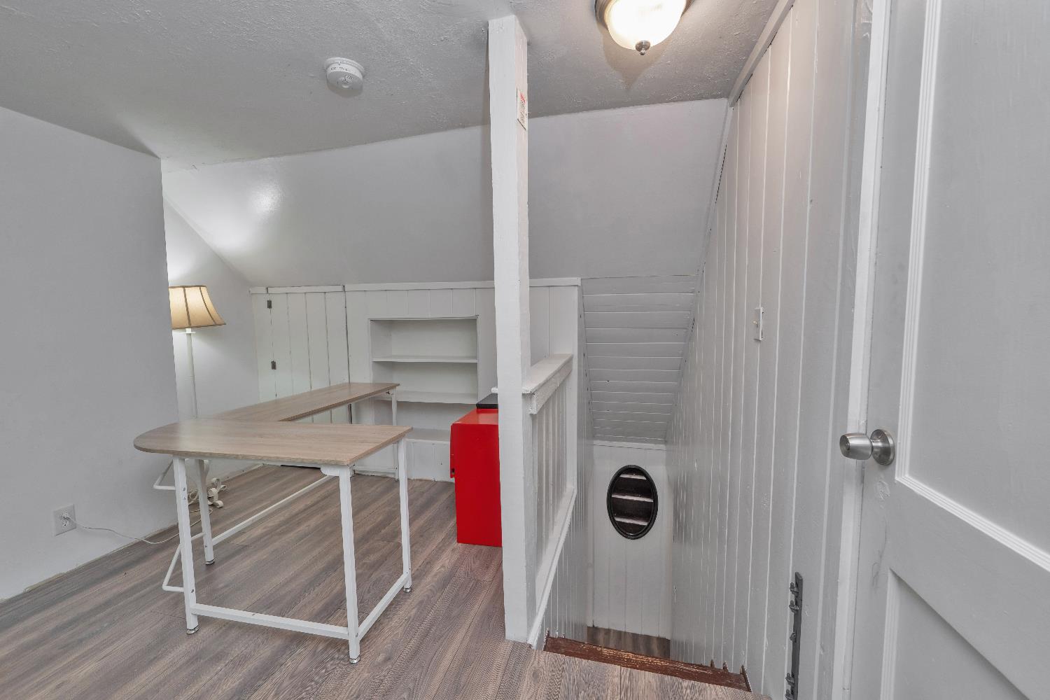5921 Bear Creek Road Garden Valley, CA 95633 - Photo 31 of 55 a bathroom with a sink and mirror