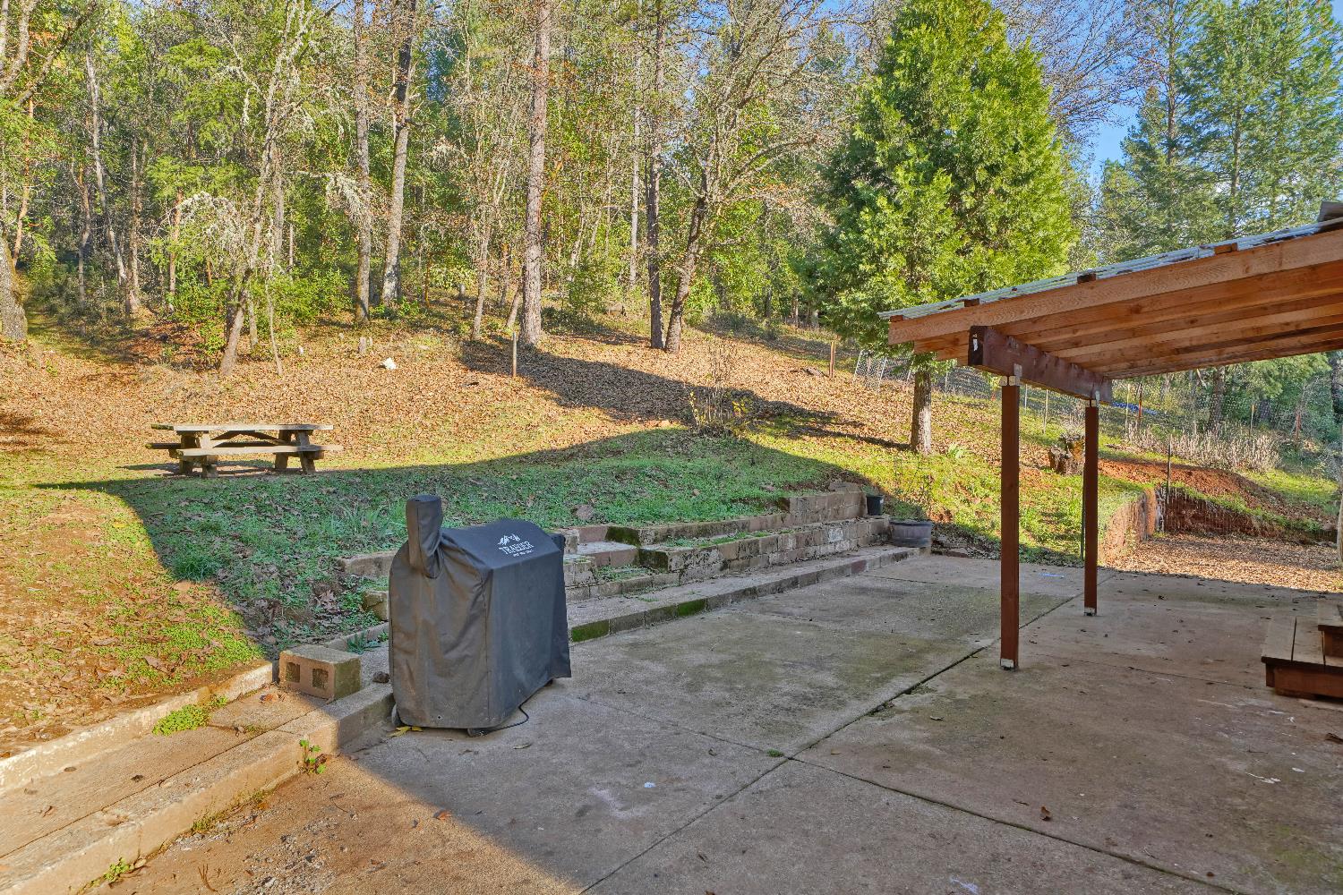 5921 Bear Creek Road Garden Valley, CA 95633 - Photo 45 of 55 a view of outdoor space
