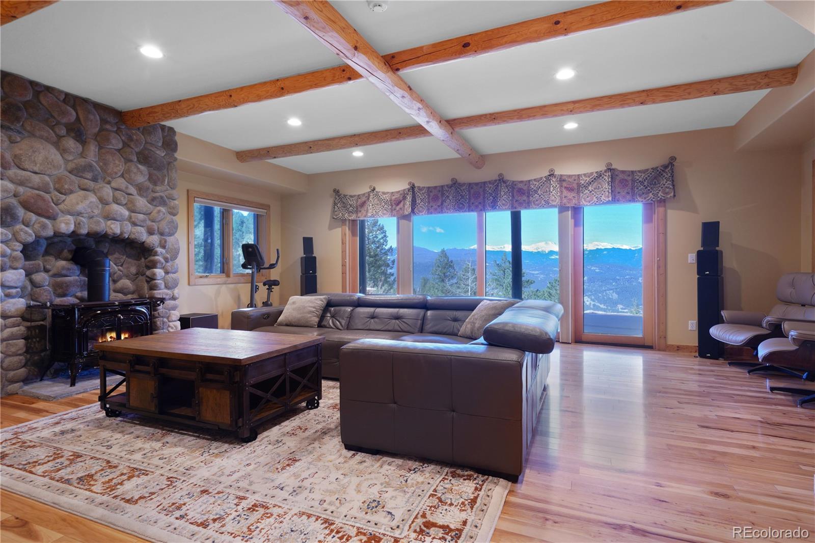 25952 Fern Gulch Road Evergreen, CO 80439 - Photo 24 of 38