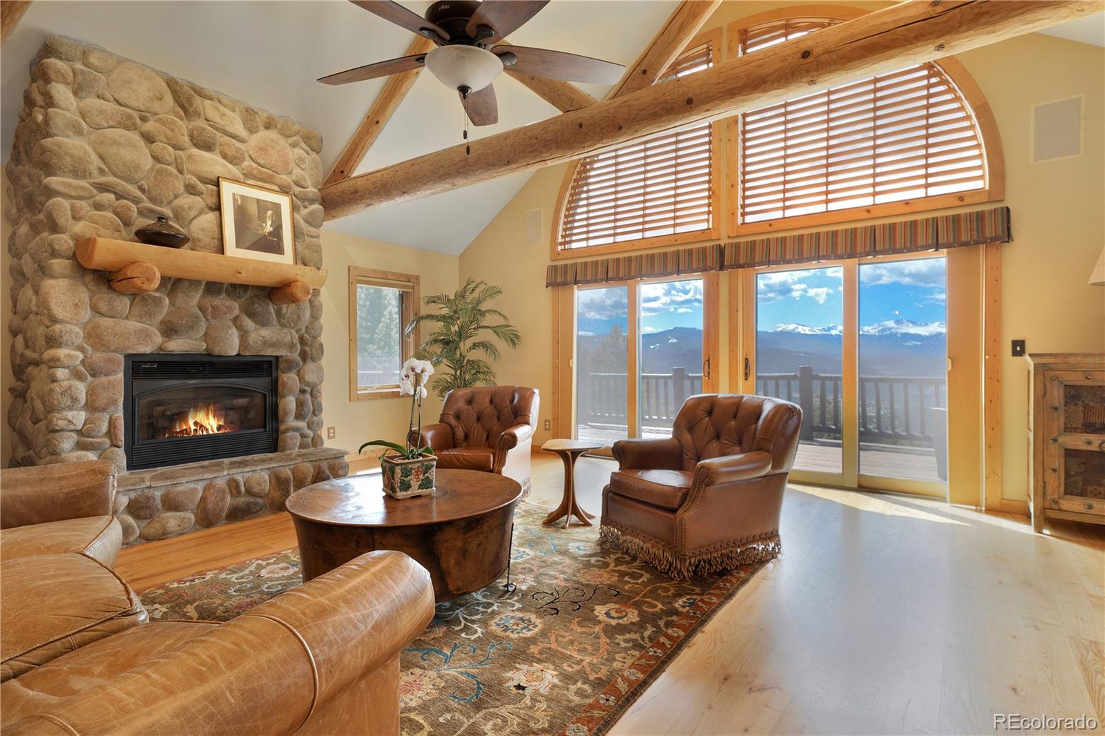 25952 Fern Gulch Road Evergreen, CO 80439 - Photo 3 of 38