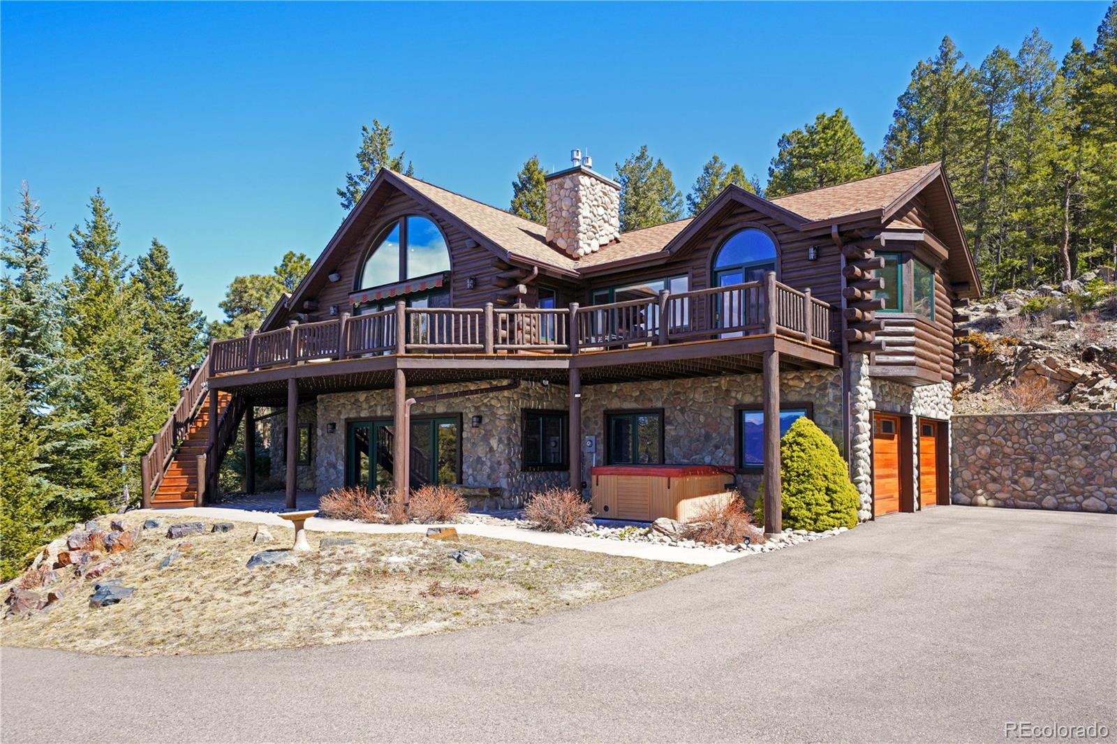 25952 Fern Gulch Road Evergreen, CO 80439 - Photo 33 of 38