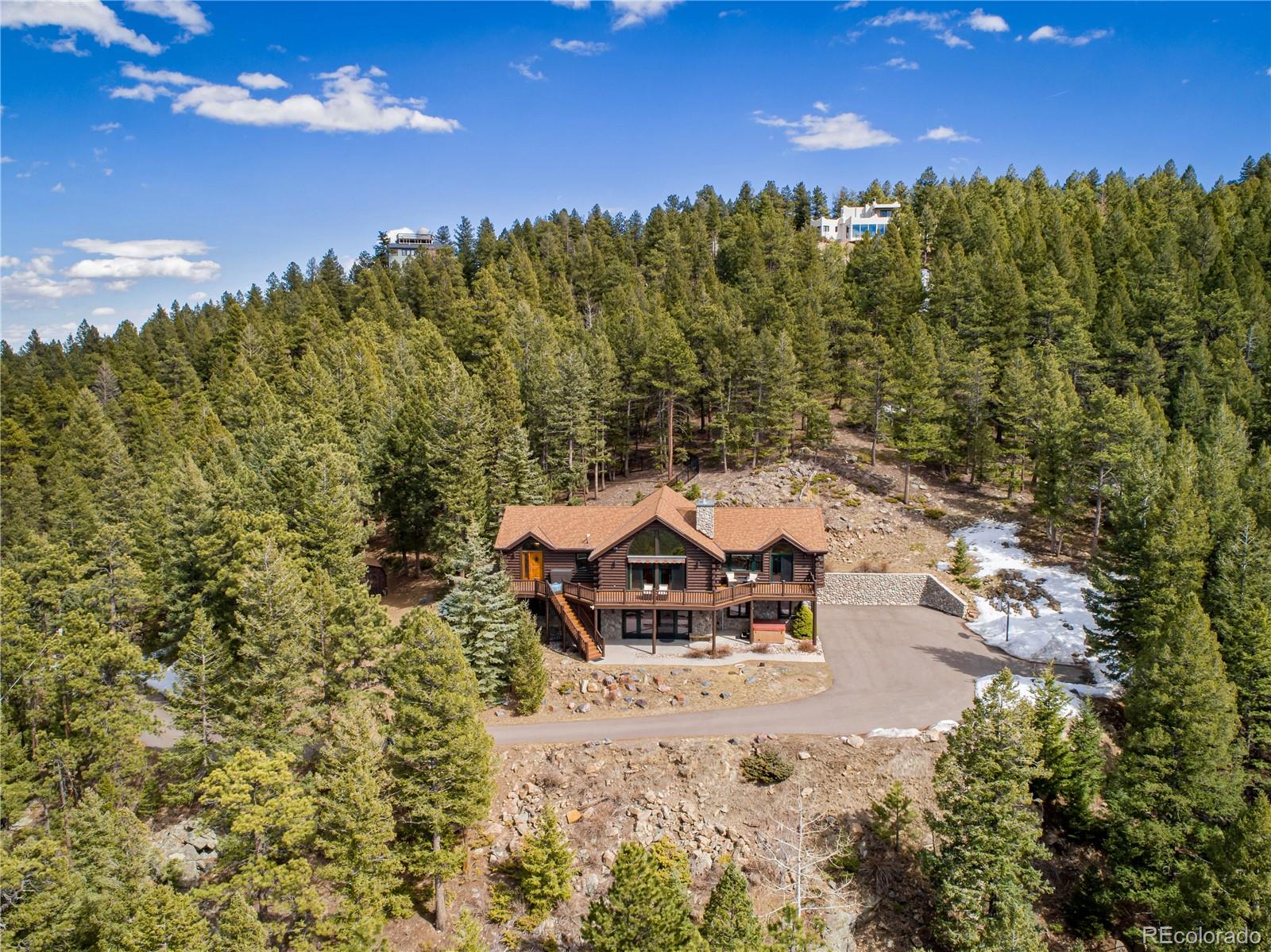 25952 Fern Gulch Road Evergreen, CO 80439 - Photo 34 of 38