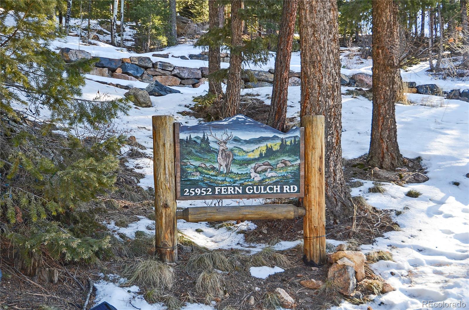 25952 Fern Gulch Road Evergreen, CO 80439 - Photo 35 of 38