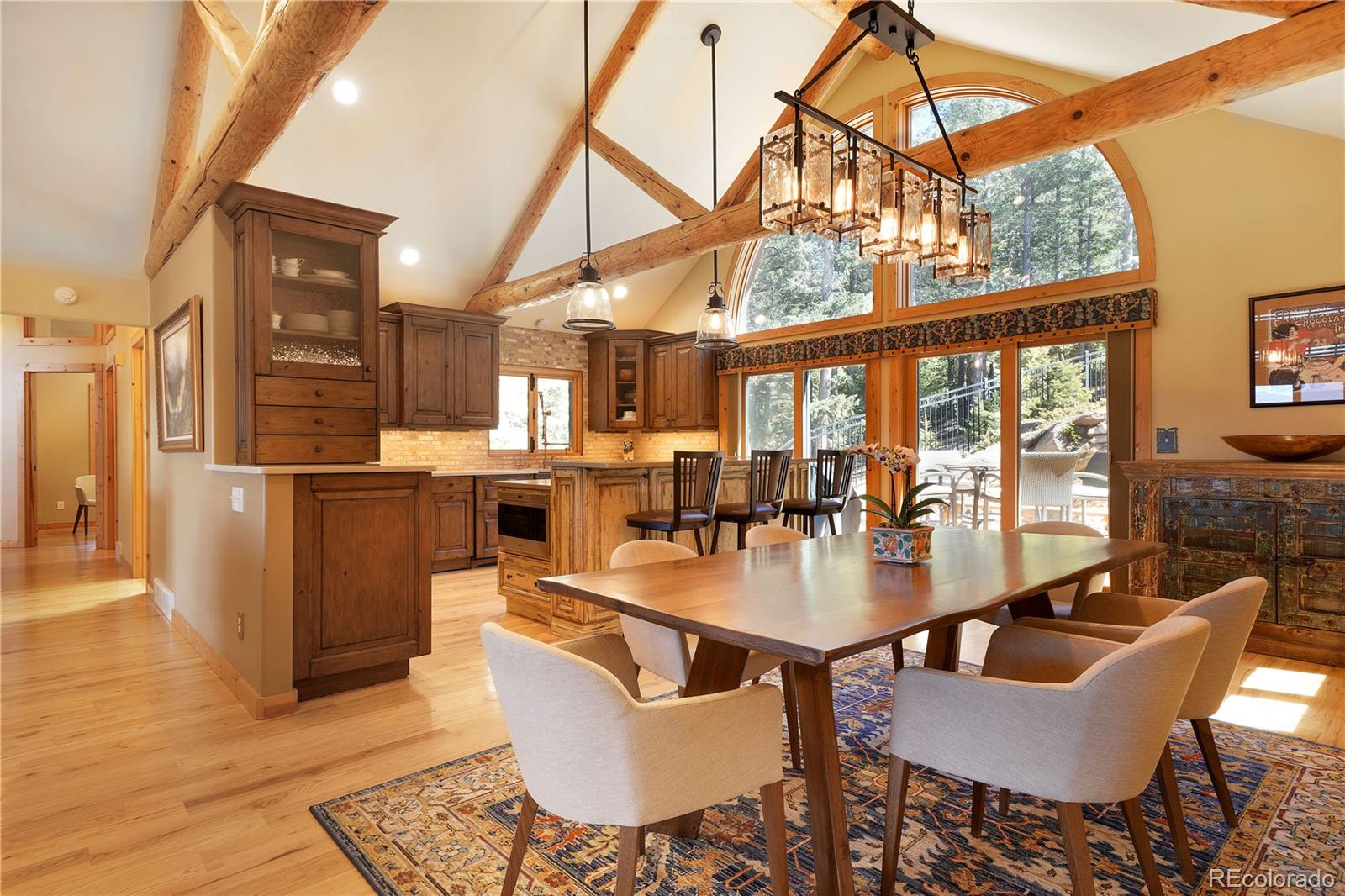 25952 Fern Gulch Road Evergreen, CO 80439 - Photo 4 of 38