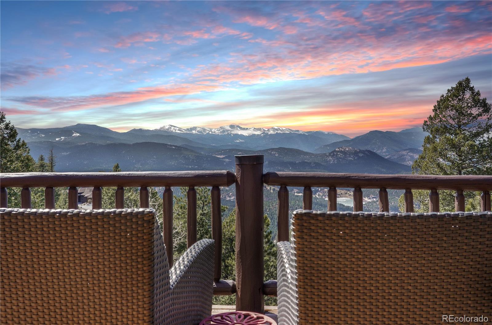 25952 Fern Gulch Road Evergreen, CO 80439 - Photo 5 of 38