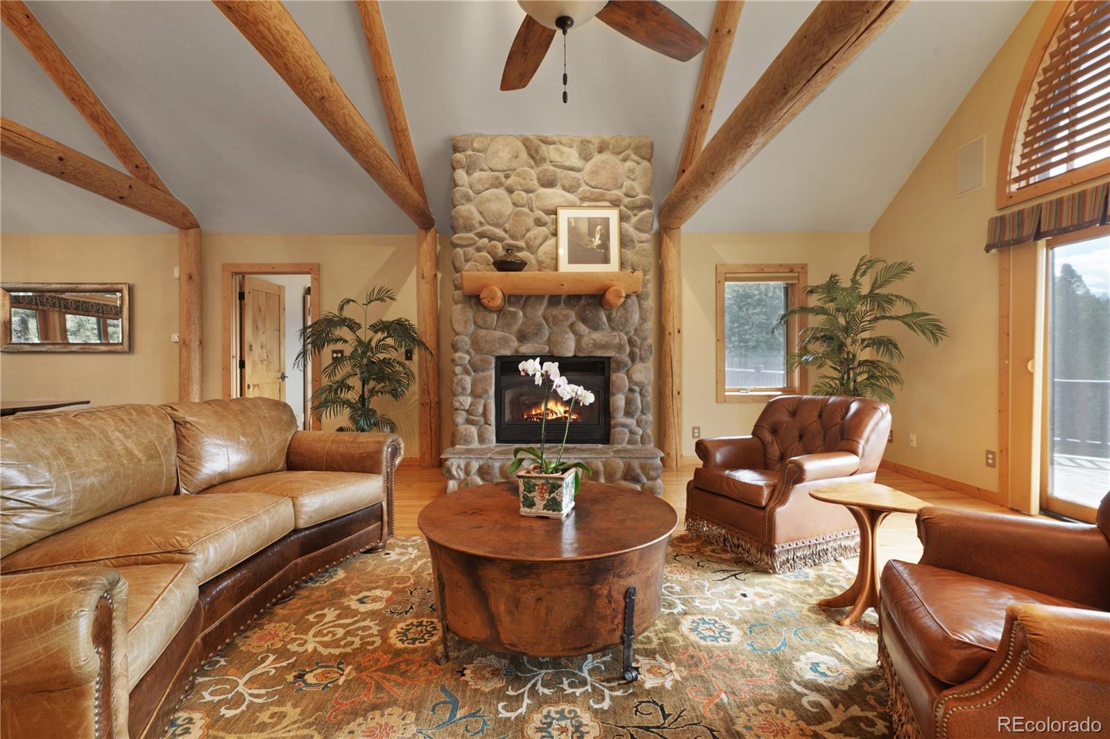 25952 Fern Gulch Road Evergreen, CO 80439 - Photo 6 of 38