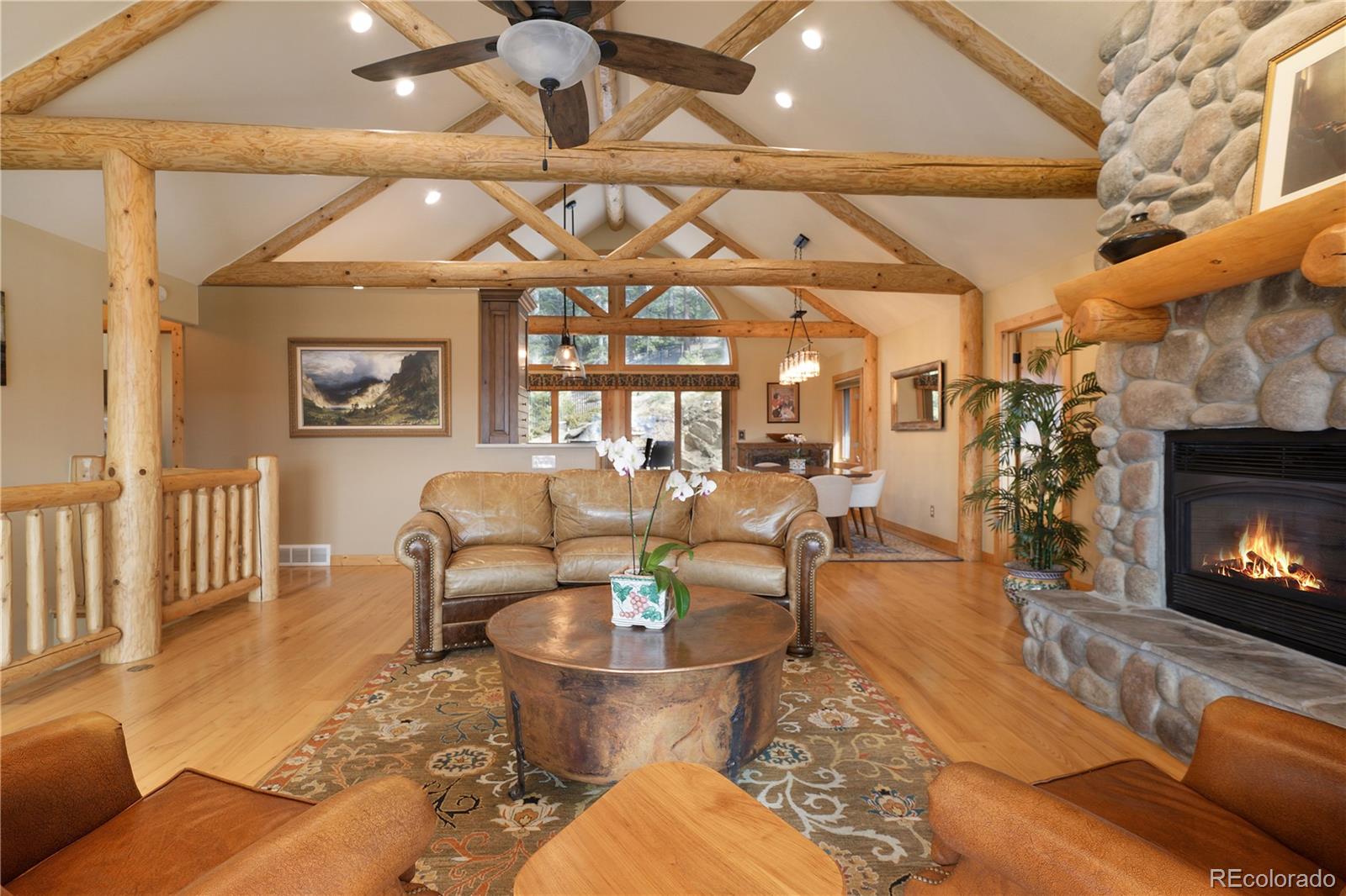 25952 Fern Gulch Road Evergreen, CO 80439 - Photo 7 of 38