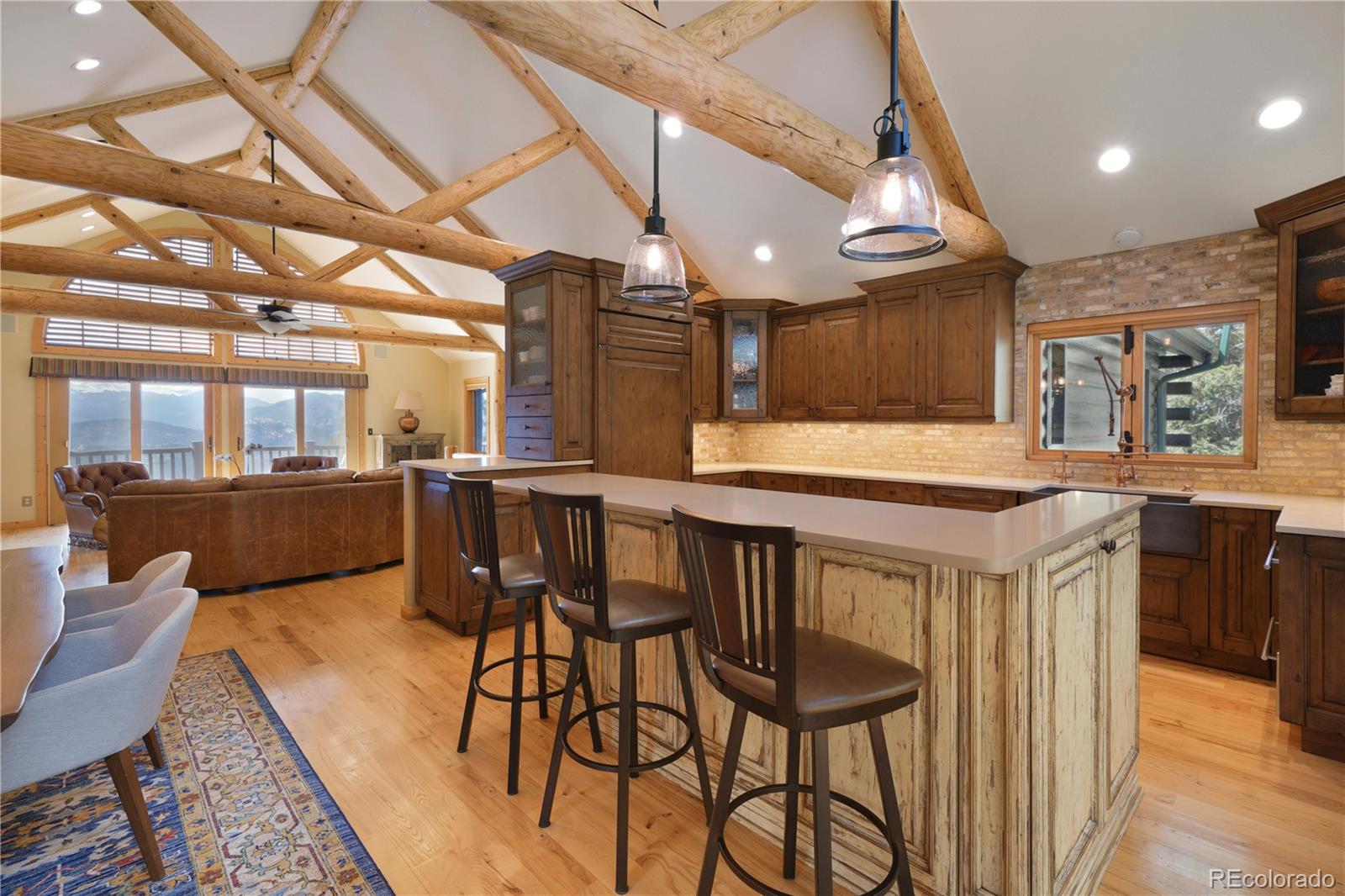 25952 Fern Gulch Road Evergreen, CO 80439 - Photo 8 of 38