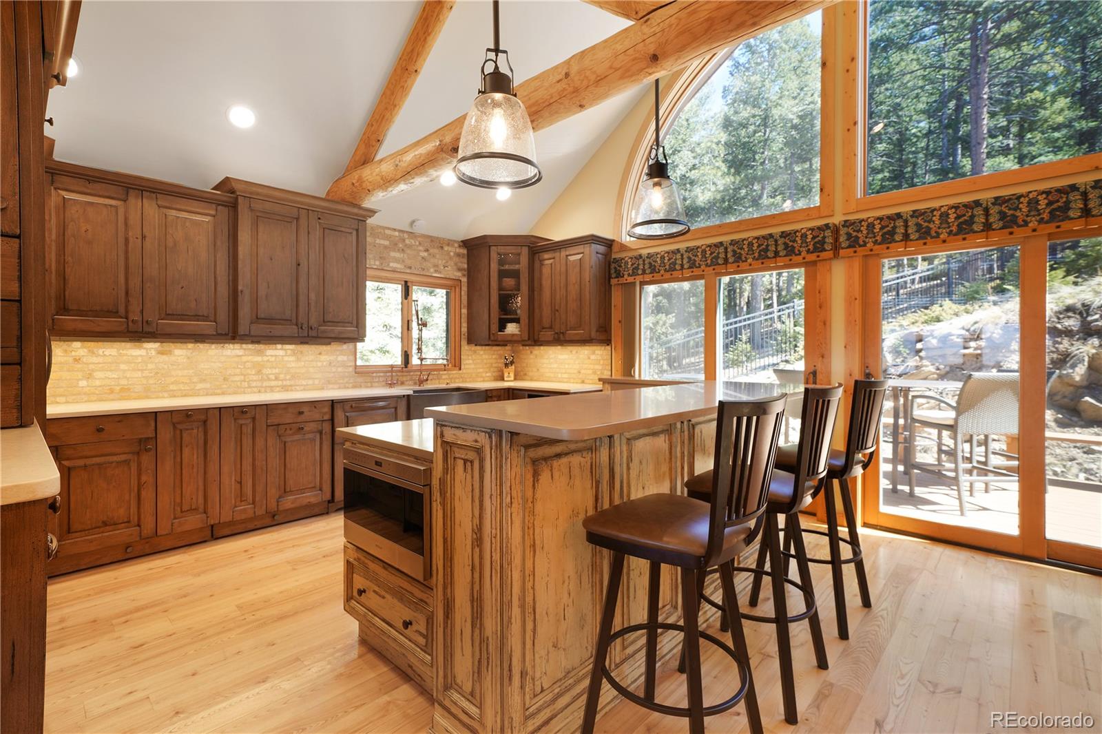 25952 Fern Gulch Road Evergreen, CO 80439 - Photo 9 of 38