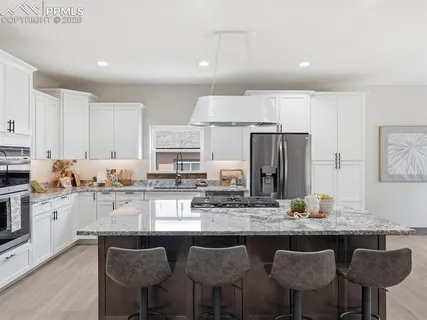 $1,100,000 | 1308 Stone Ridge Drive, Woodland Park, CO 80863