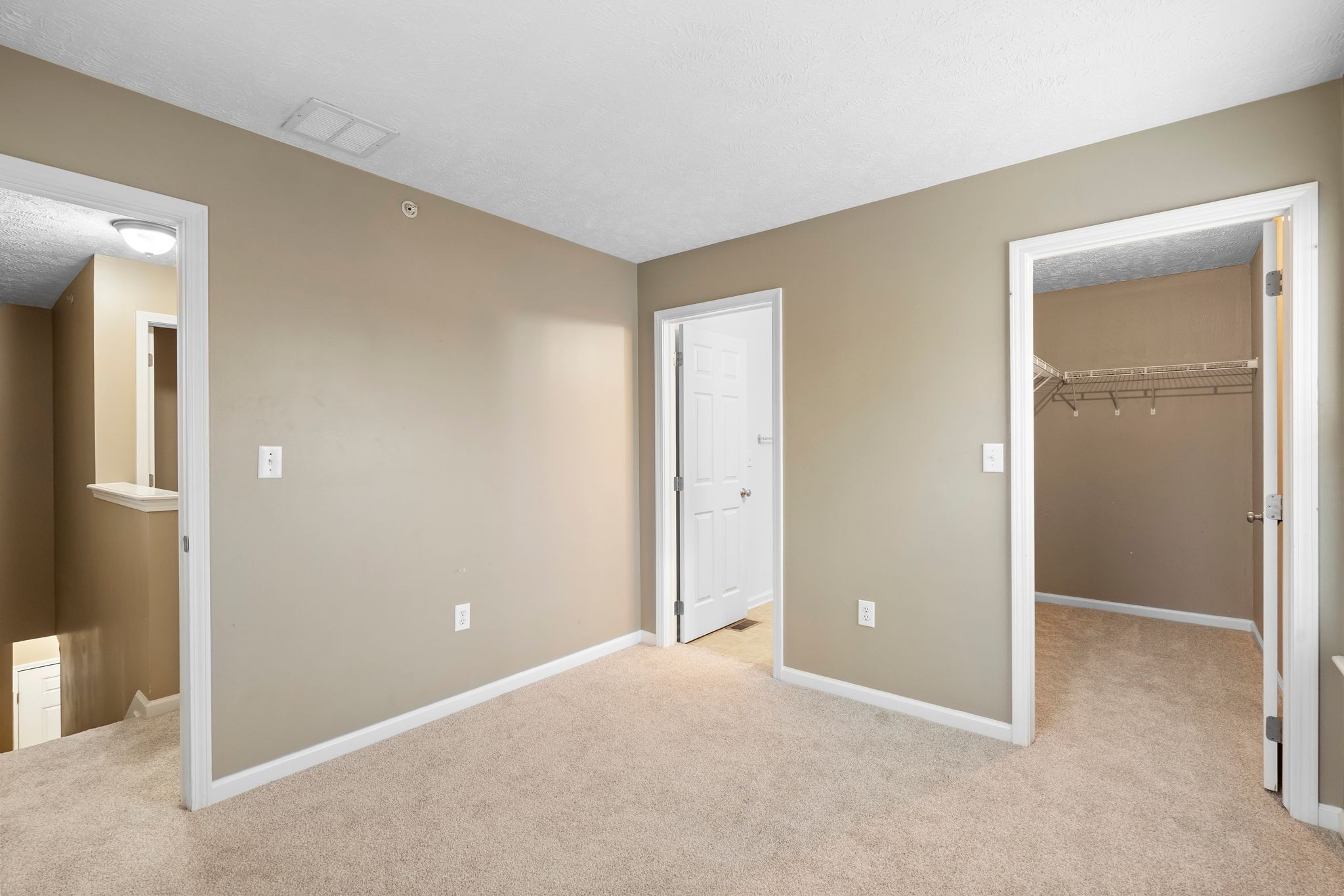 1000 Wells Way Spring Hill, TN 37174 - Photo 24 of 36 a view of an empty room and closet area