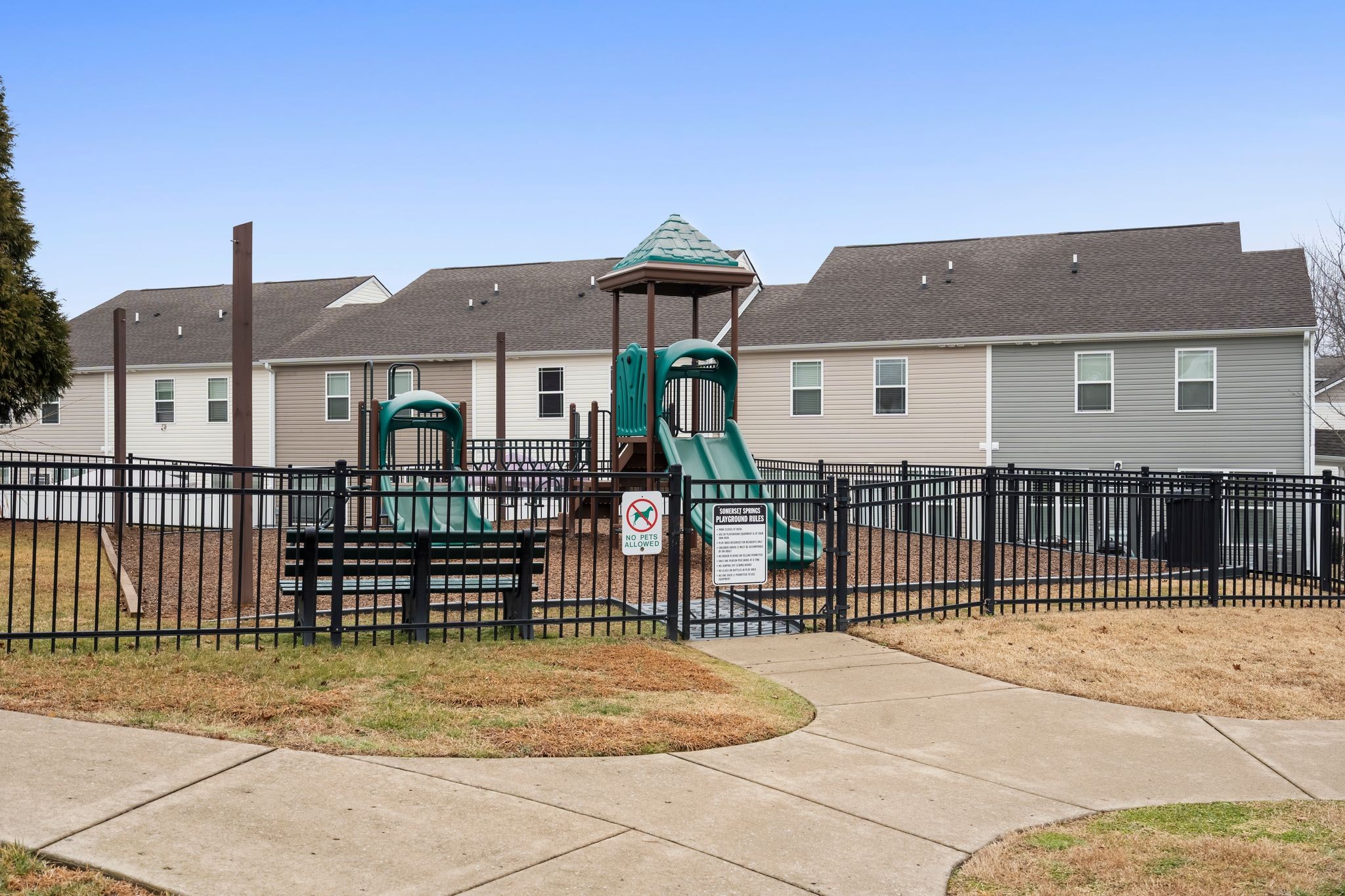 1000 Wells Way Spring Hill, TN 37174 - Photo 32 of 36 a front view of a house with a balcony