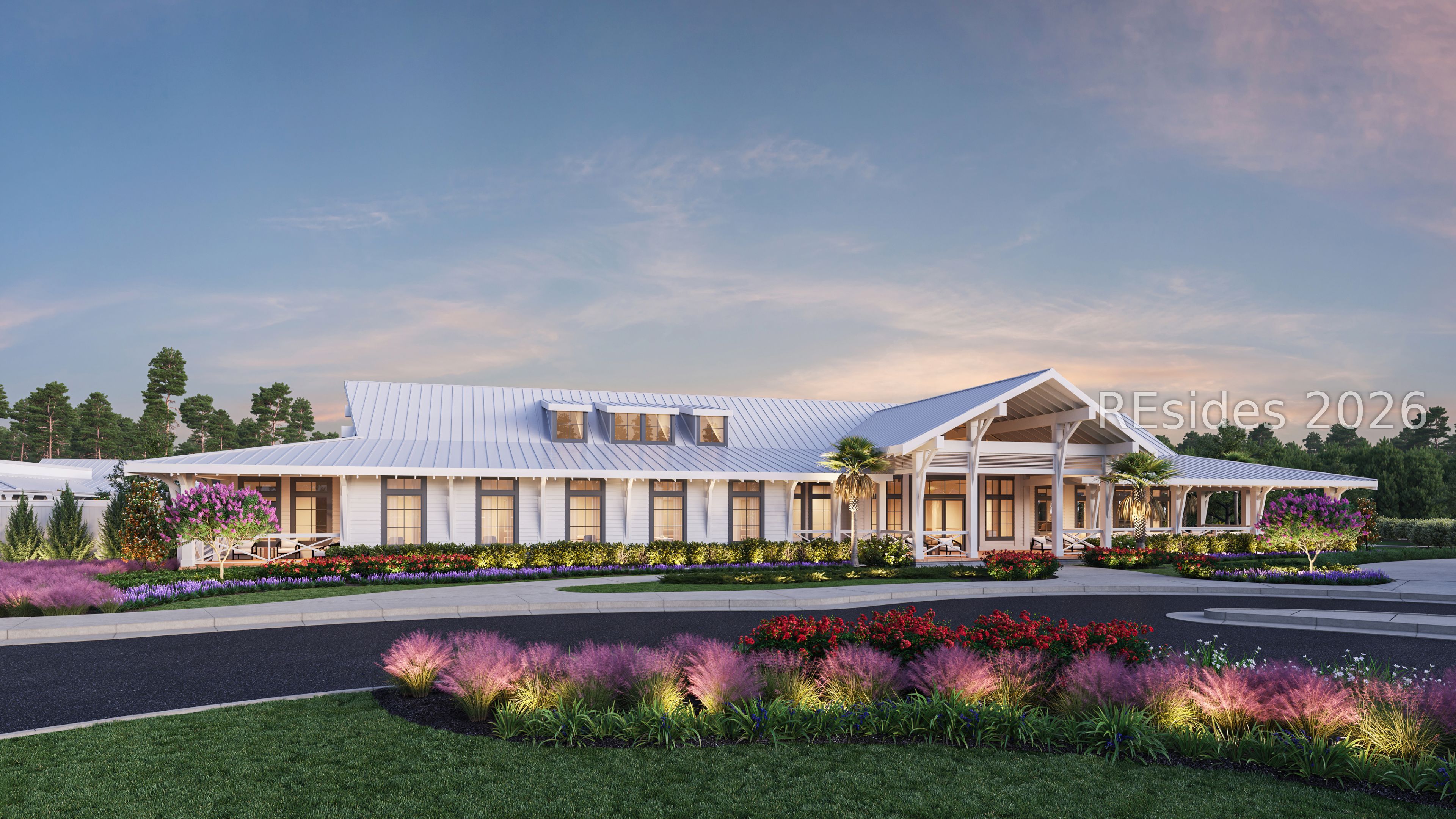 4925 Azalea Drive Hardeeville, SC 29927 - Photo 10 of 24 Clubhouse