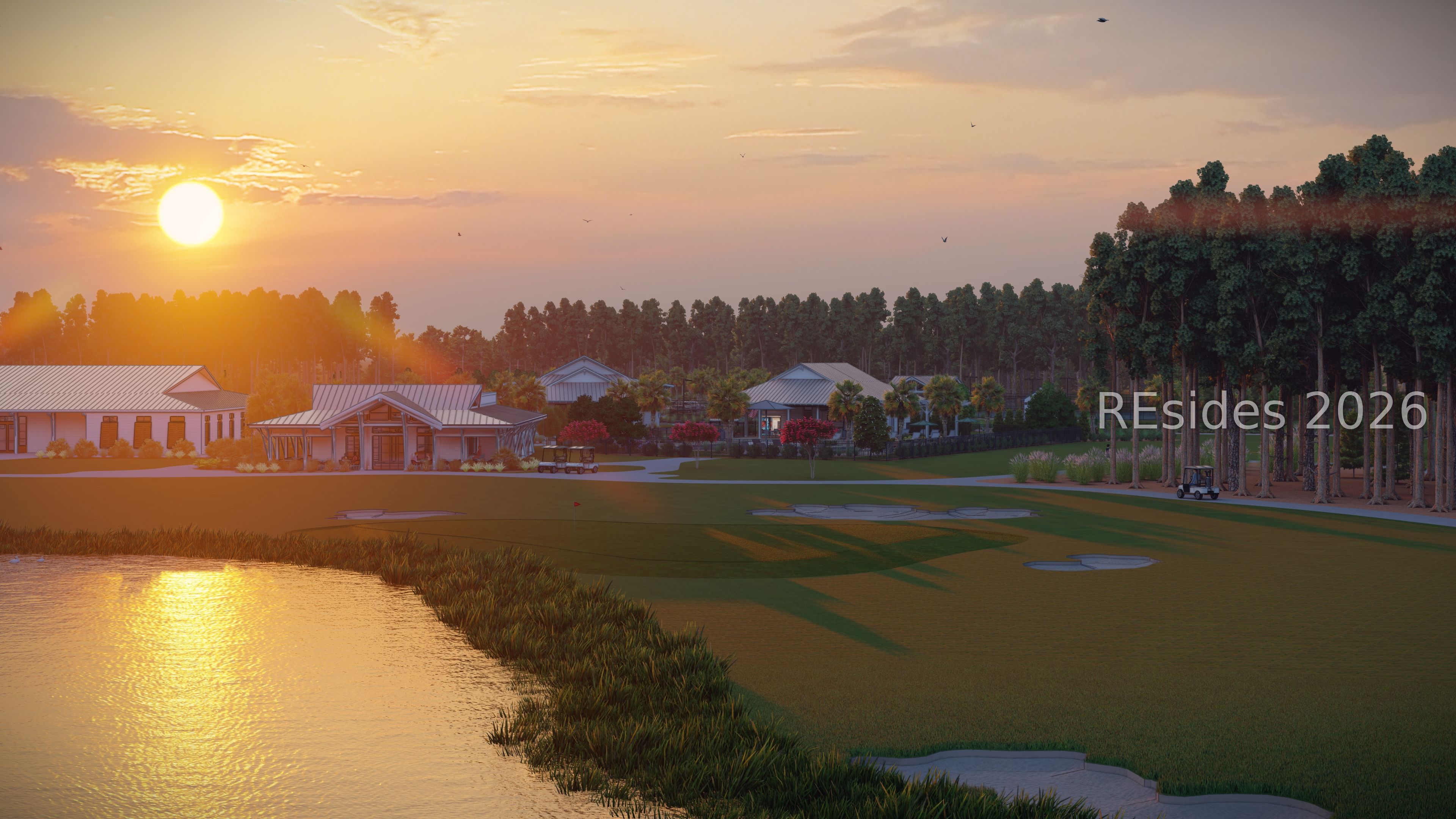 4925 Azalea Drive Hardeeville, SC 29927 - Photo 23 of 24 Amentities at Sunset