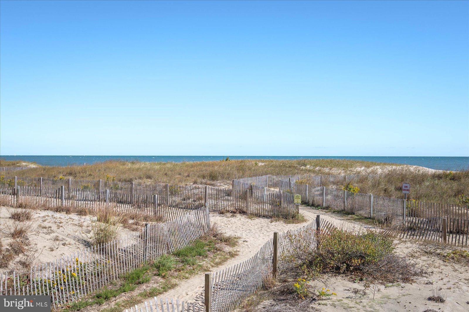 1 66th Street, Unit 101 Ocean City, MD 21842 - Photo 49 of 54 a view of city and mountain