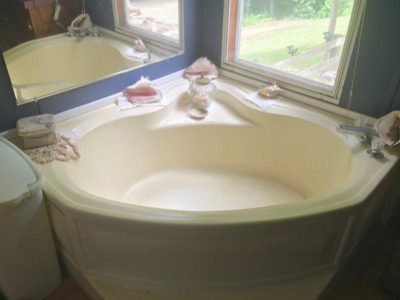 213 Midkiff Road Southeast Floyd, VA 24091 - Photo 18 of 20 a close view of a sink in a bathroom
