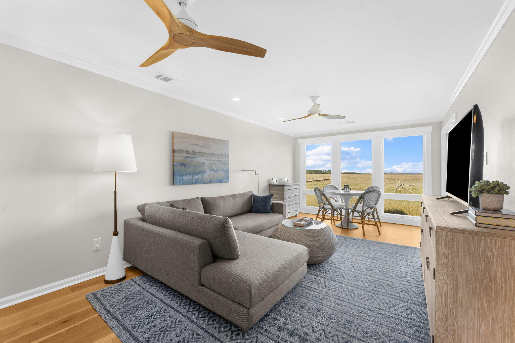 2111 Landfall Way Seabrook Island, SC 29455 - Photo 11 of 54 living/dining
