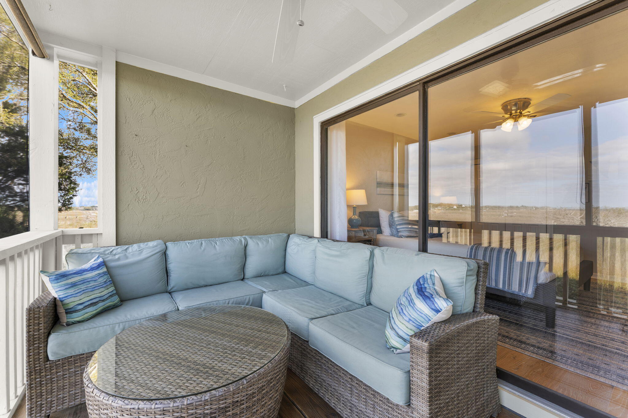 2111 Landfall Way Seabrook Island, SC 29455 - Photo 17 of 54 patio