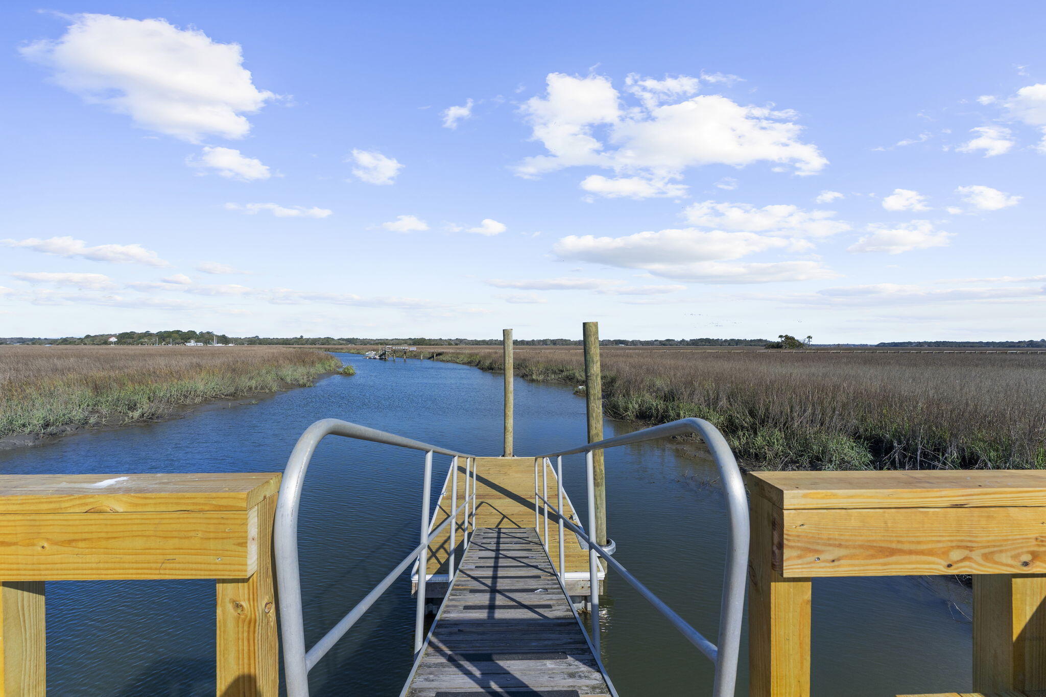 2111 Landfall Way Seabrook Island, SC 29455 - Photo 28 of 54 dock