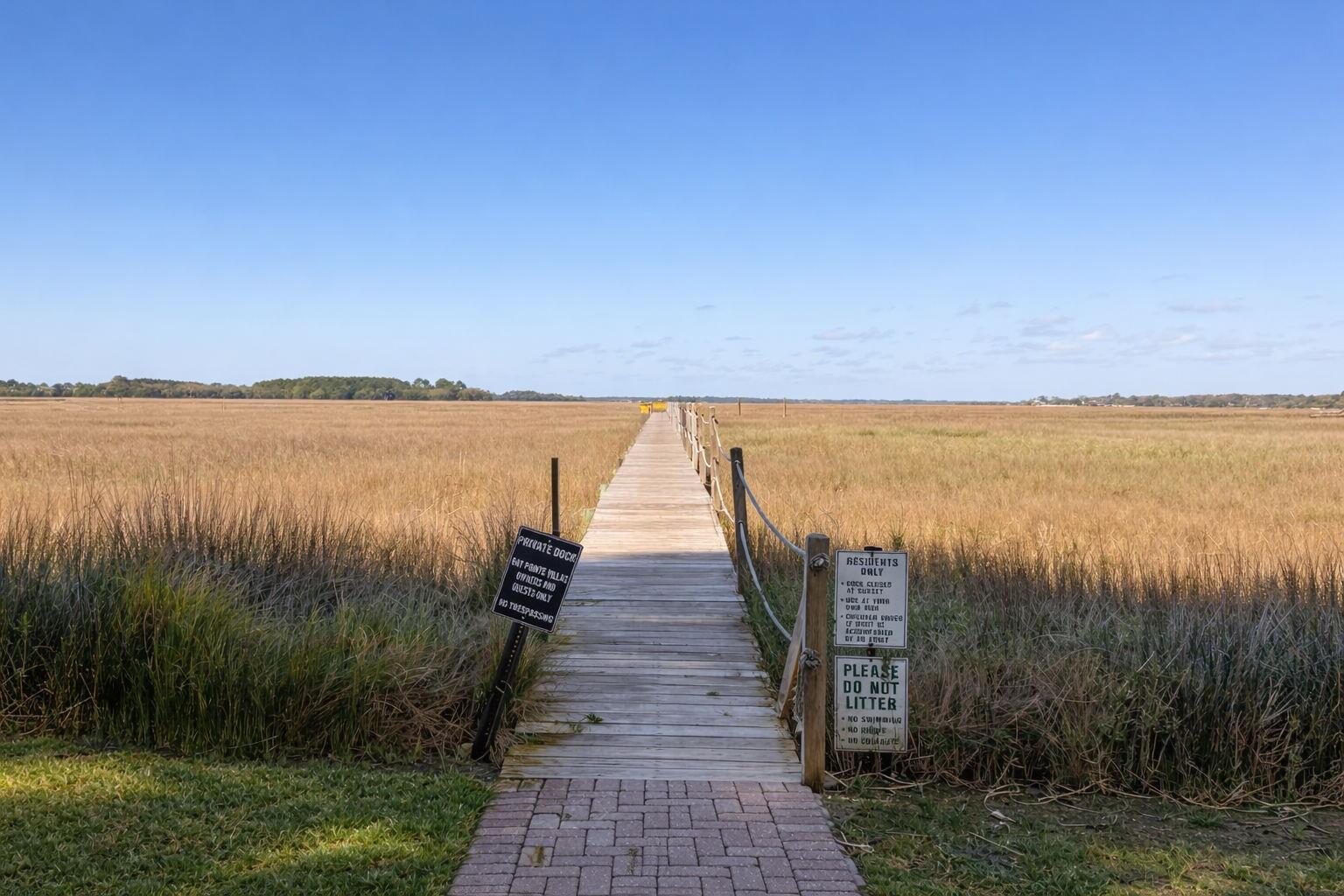 2111 Landfall Way Seabrook Island, SC 29455 - Photo 31 of 54 dock