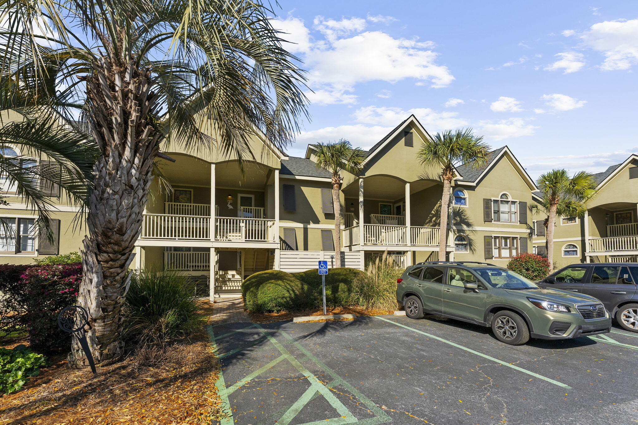 2111 Landfall Way Seabrook Island, SC 29455 - Photo 33 of 54 front of building