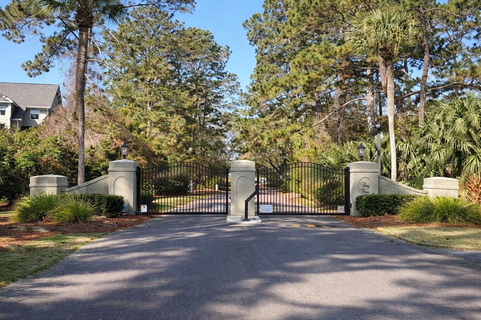 2111 Landfall Way Seabrook Island, SC 29455 - Photo 38 of 54 gated entry