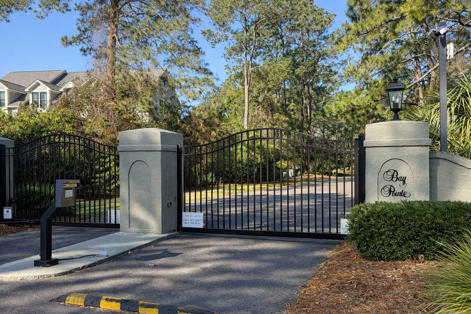 2111 Landfall Way Seabrook Island, SC 29455 - Photo 39 of 54 gated entry