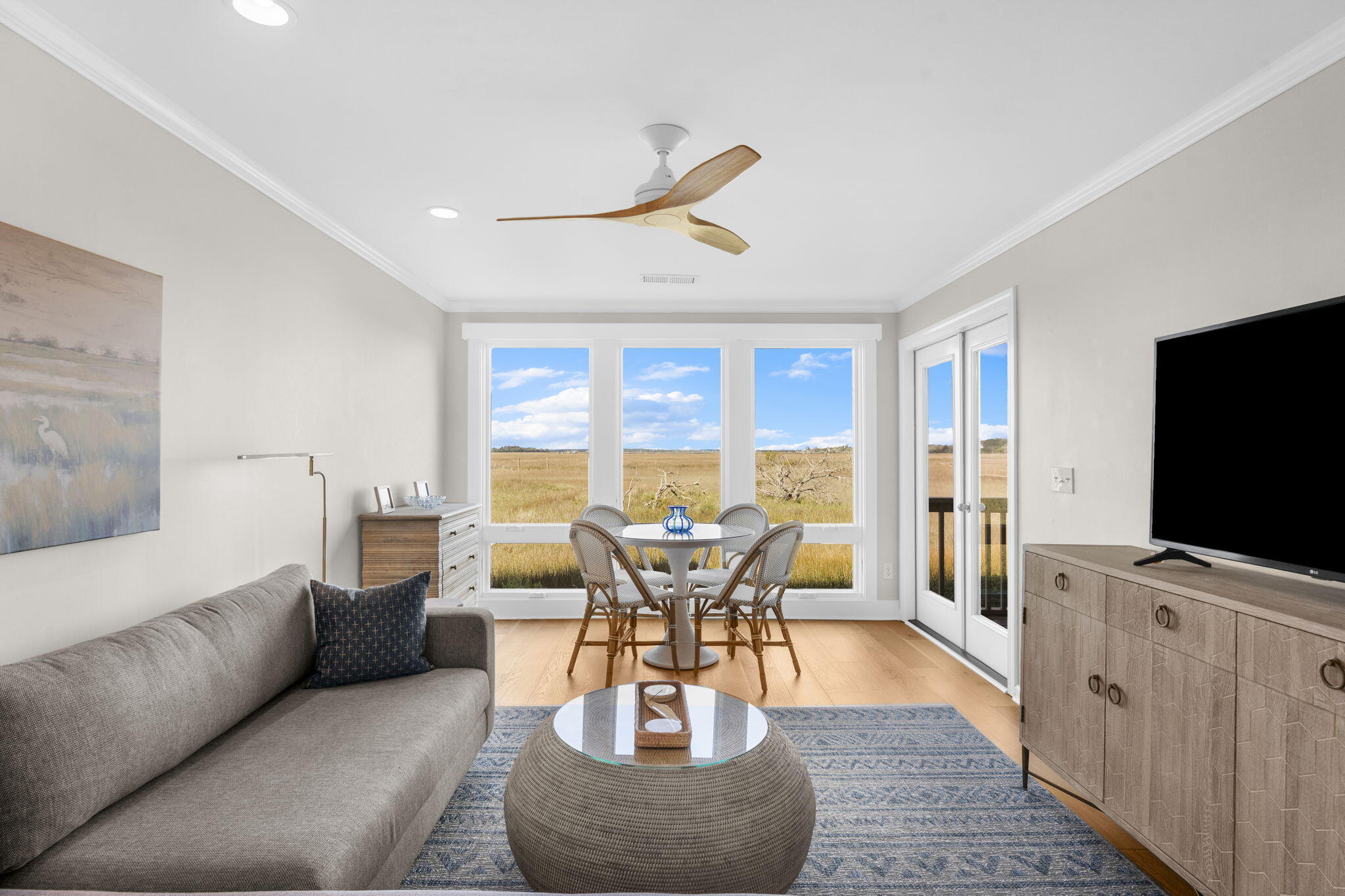 2111 Landfall Way Seabrook Island, SC 29455 - Photo 4 of 54 marsh view