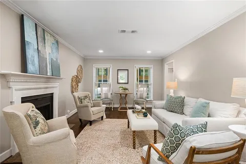 $589,000 | 1108 Morningside Place Northeast, Atlanta, GA 30306